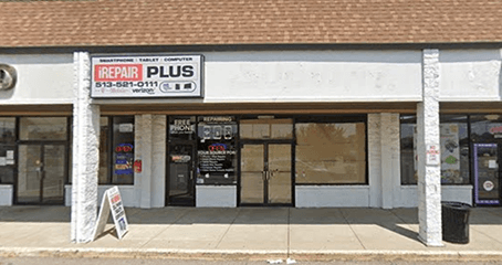 File Savers Data Recovery Office Building in Cincinnati Washington